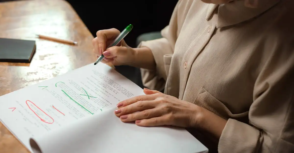 APA Redaktion: Professionelle Texterstellung und Lektorat