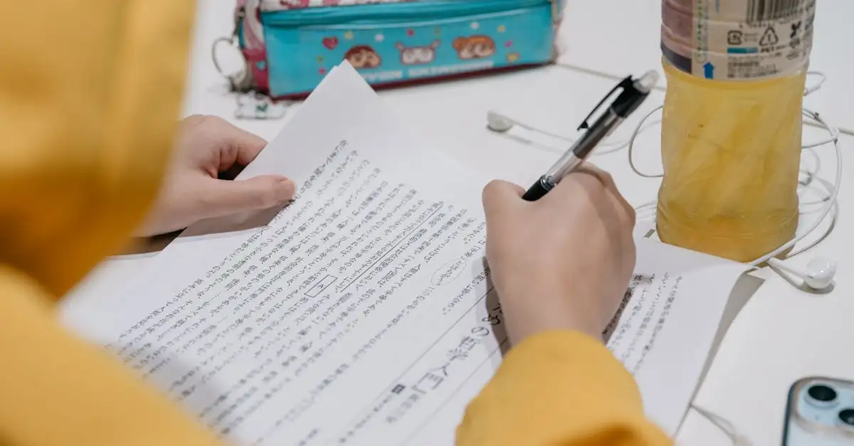 Professionelles Lektorat für Ihre Diplomarbeit