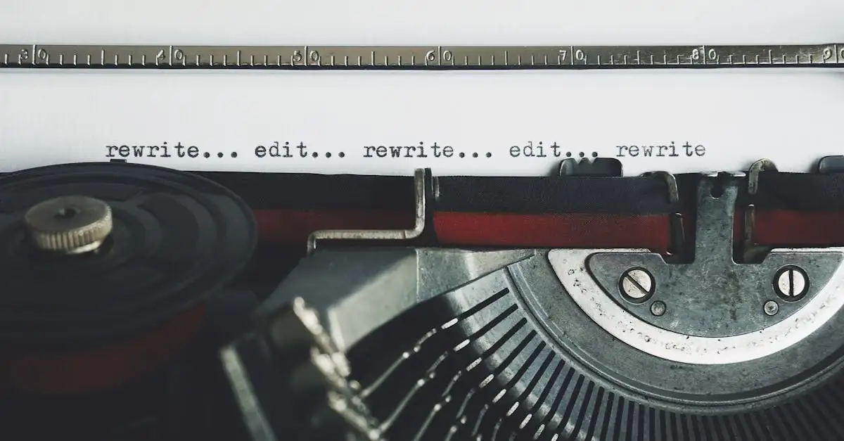 Umformulierung: Texte online umschreiben und verbessern